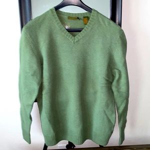 TIMBERLAND V-NECK SWEATER